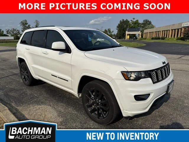 2018 Jeep Grand Cherokee Altitude