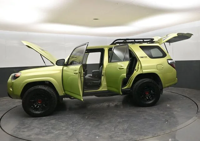 2022 Toyota 4Runner TRD Pro - Photo 37
