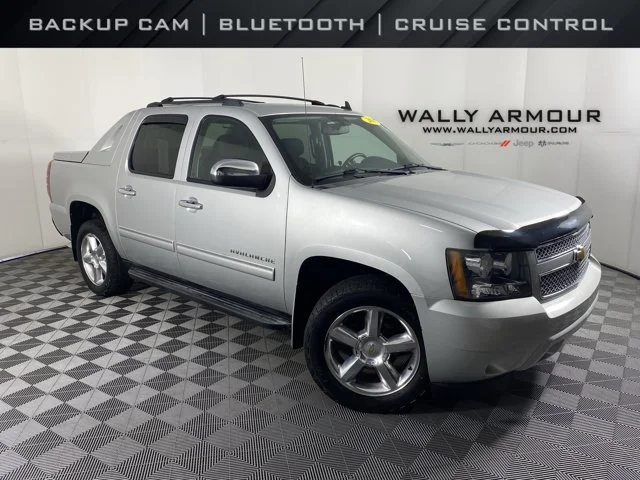 2011 Chevrolet Avalanche