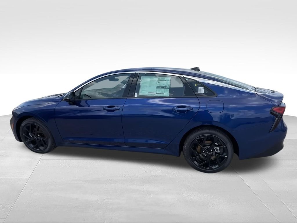 New 2026 Blue Kia GT-Line image 5