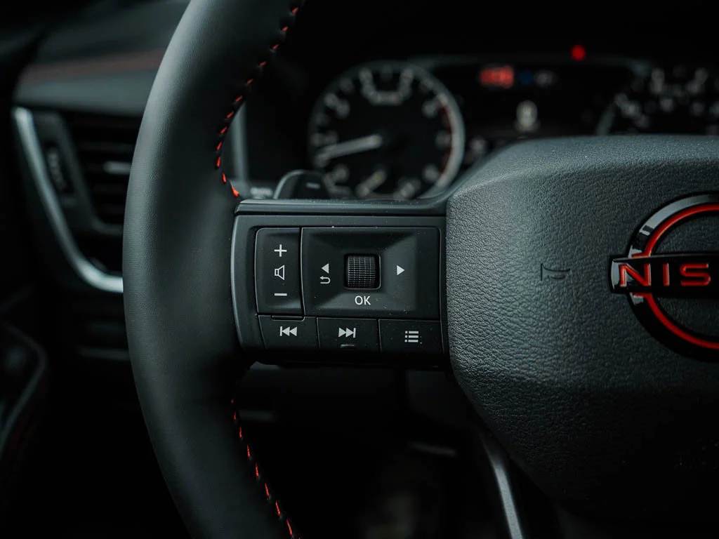 New 2026 Boulder Gray Pearl Nissan Rock Creek image 21