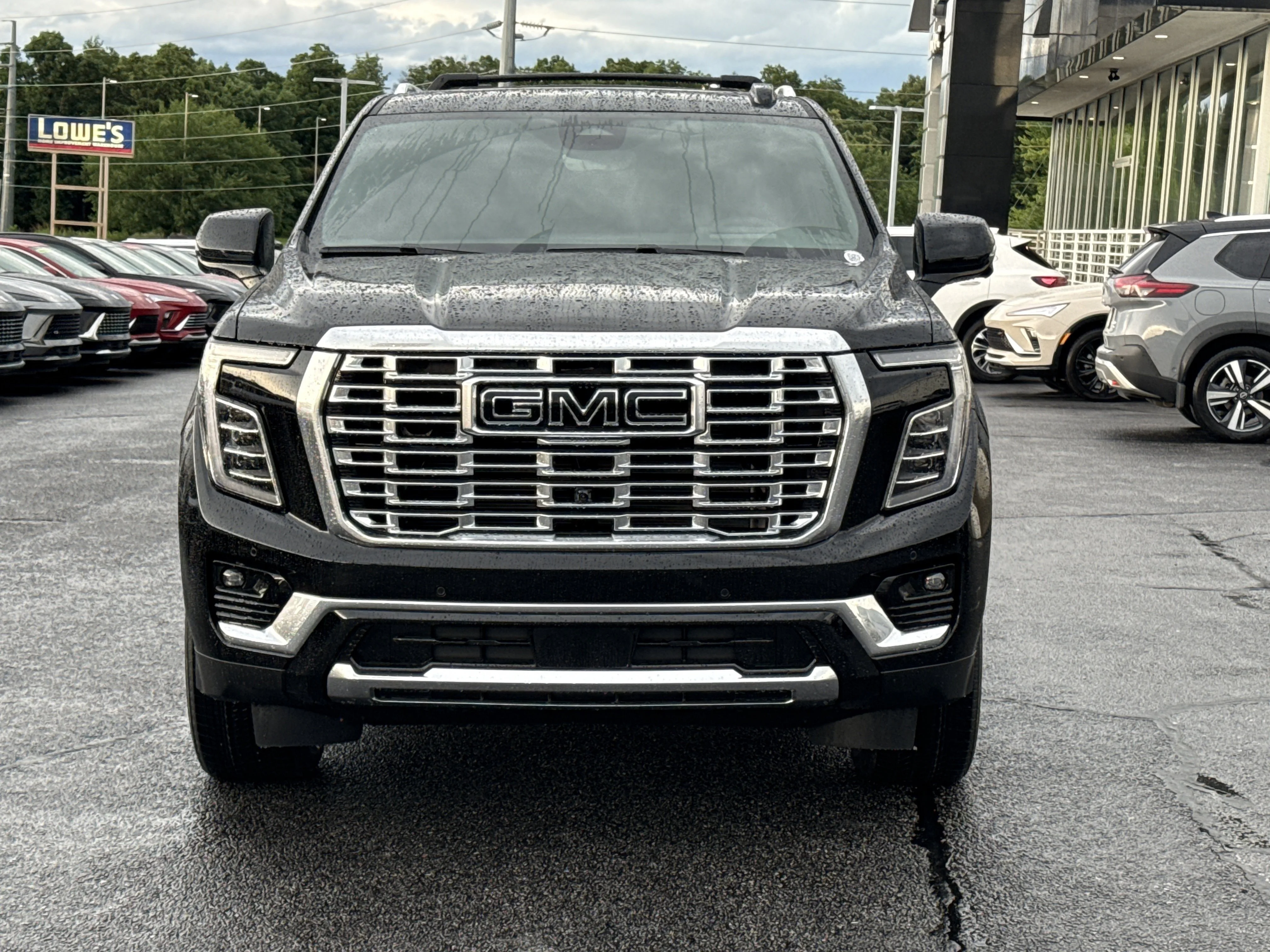 New 2026 Onyx Black GMC Denali 4WD image 16