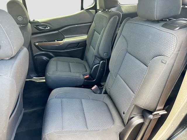 Used 2023 Black GMC SLE image 25