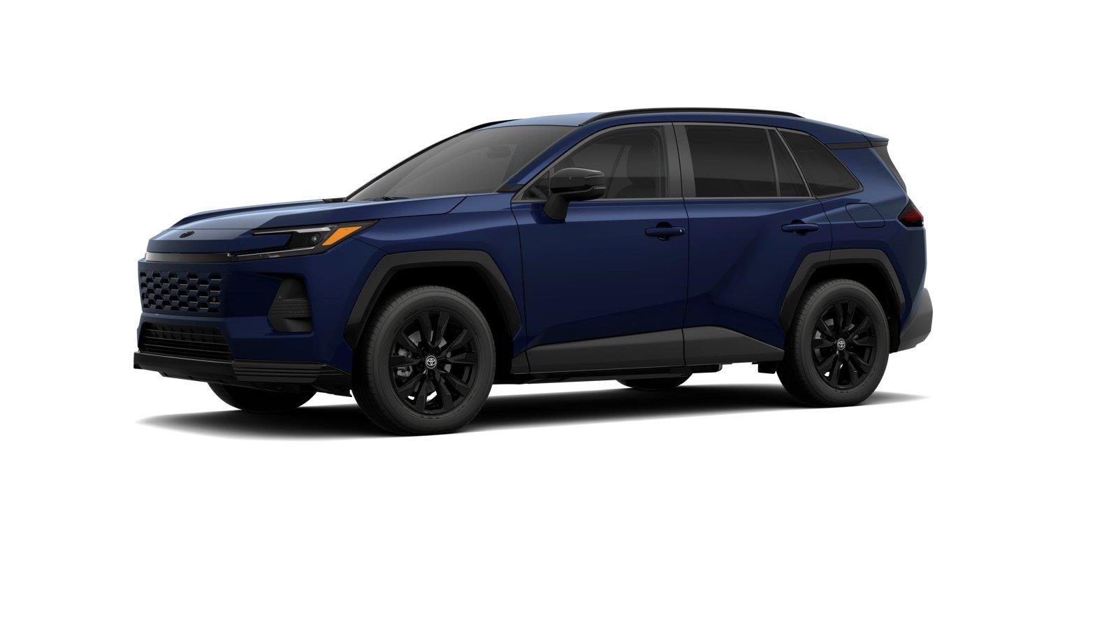 New 2026 Blueprint Toyota  SE image 24