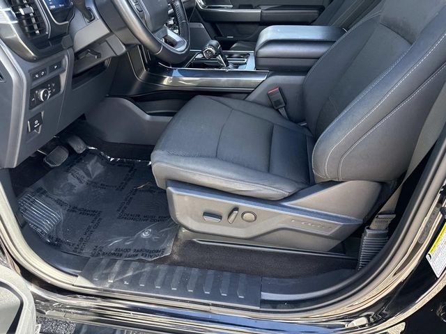 Used 2022 Black Metallic Ford XLT image 20