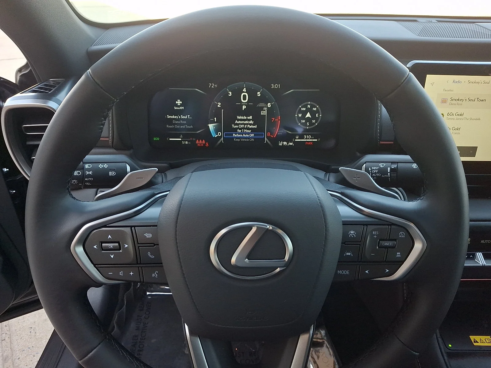 Certified Used 2026 CLOUDBURST GRAY Lexus  image 19