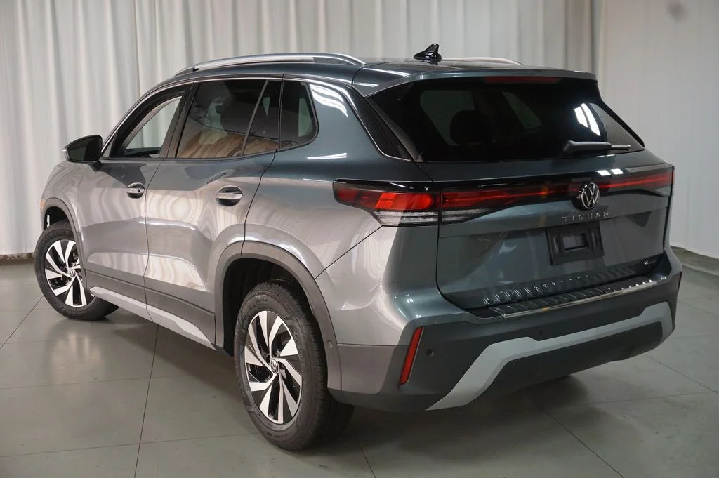 New 2026 Gray Volkswagen 2.0T S image 7