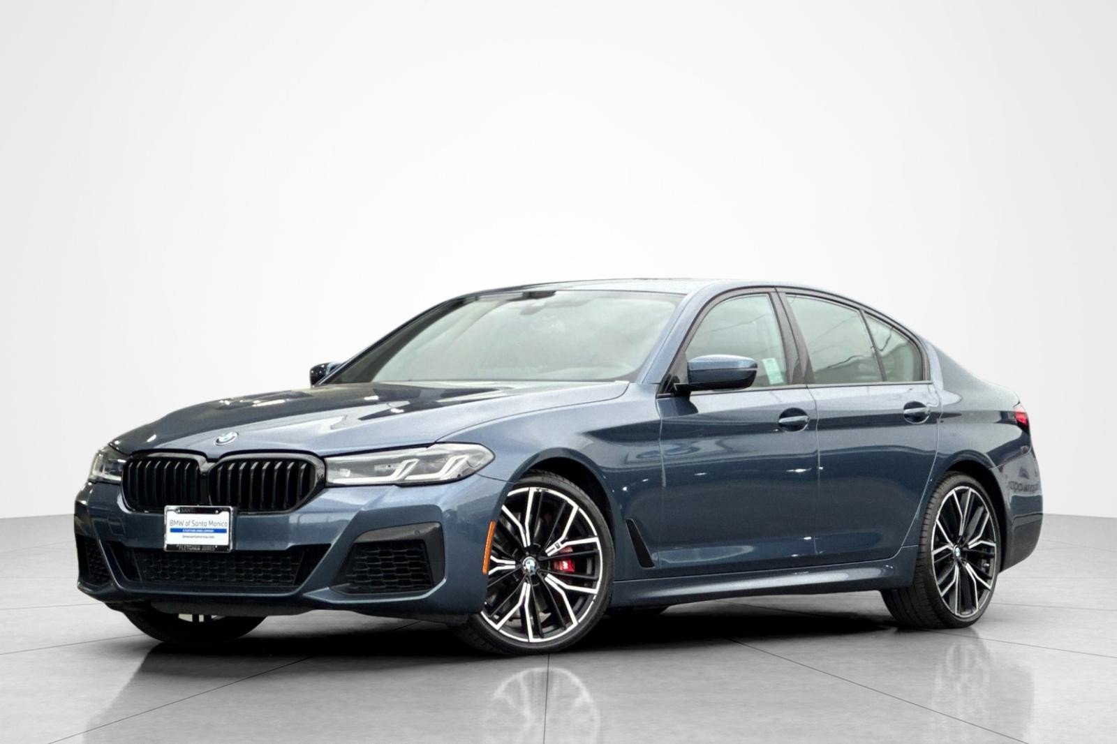 2023 BMW 5 Series 540i Sedan's photo