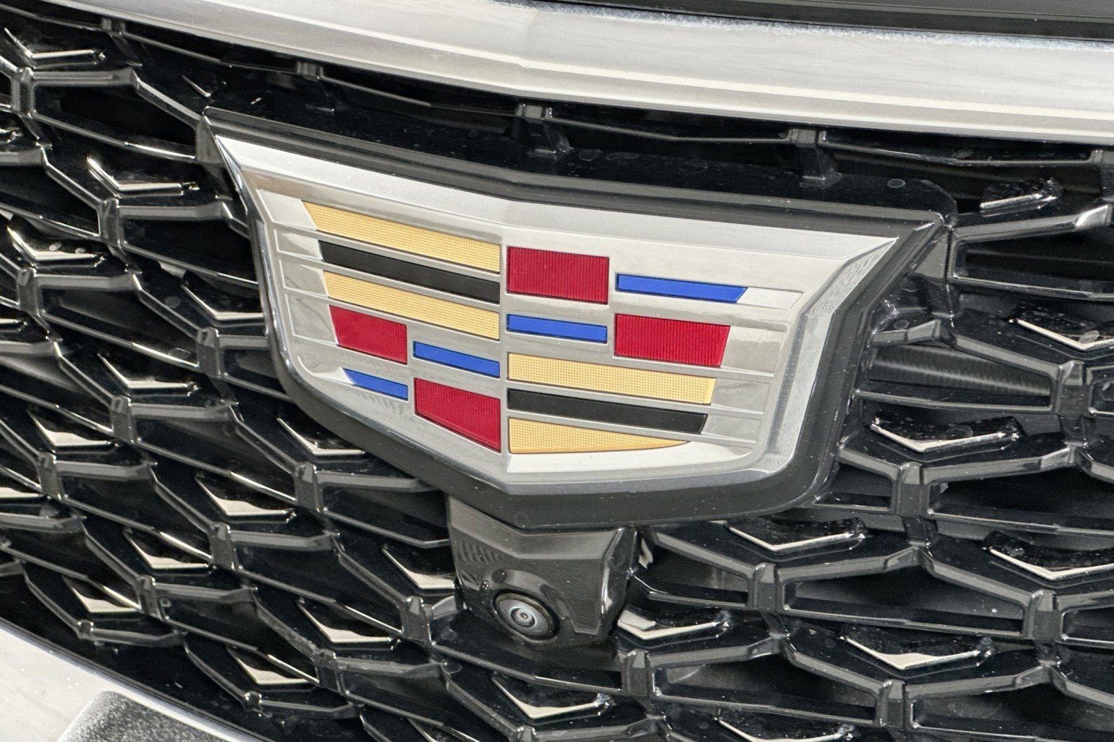 Used 2025 Black Raven Cadillac Premium Luxury image 15