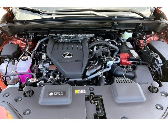 New 2026 Copper Crest Lexus LUXURY AWD image 23