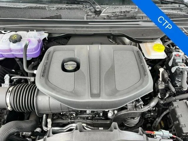 New 2026 Bright White Clear-Coat Exterior Paint RAM LONE STAR image 27
