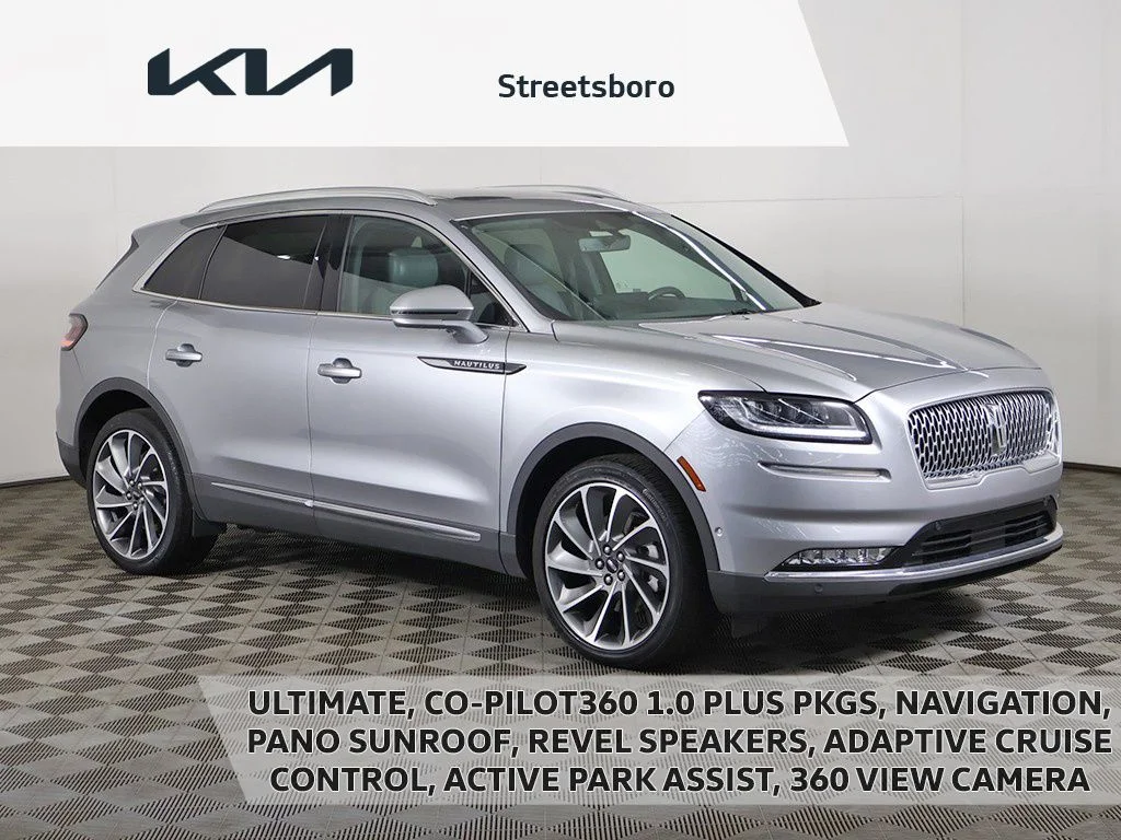2023 Lincoln Nautilus
