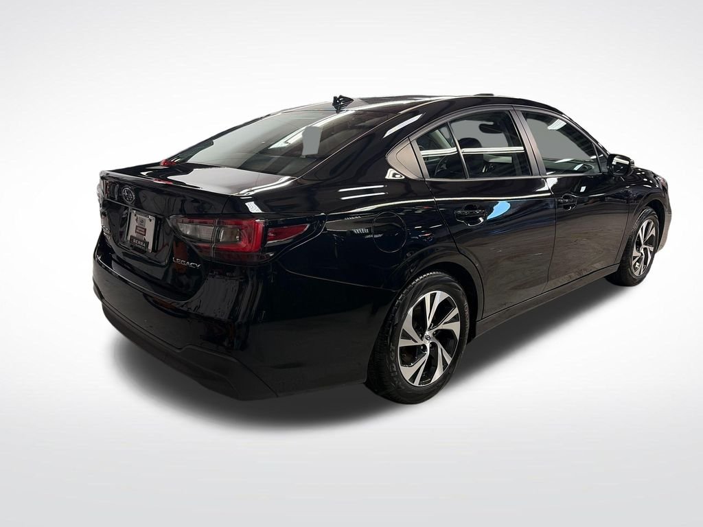 Certified Used 2024 Black Subaru Premium image 11