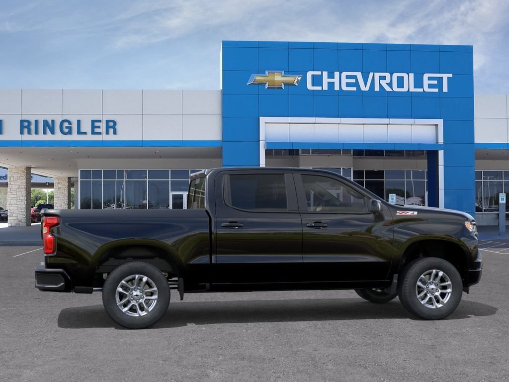 New 2026 Black Chevrolet RST image 5