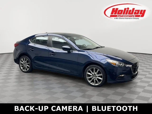 2018 Mazda Mazda3 Touring