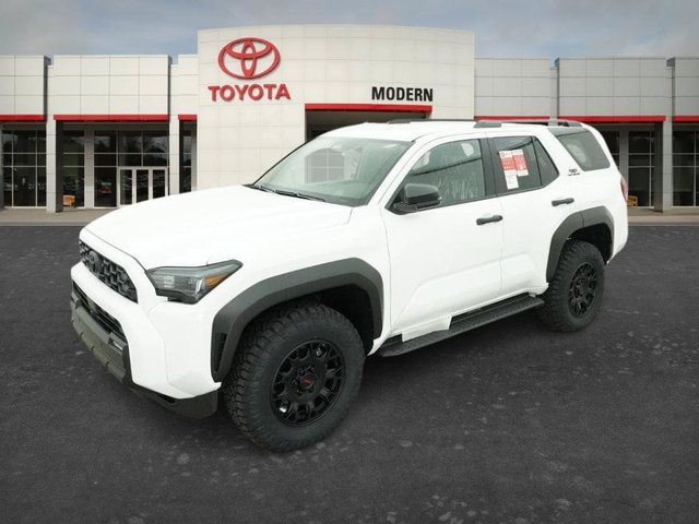 2026 Toyota 4Runner TRD Off-Road