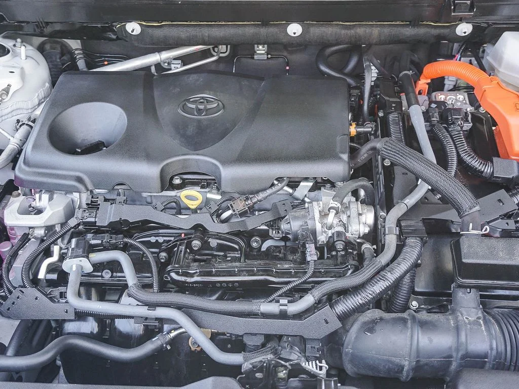 Certified Used 2023 Beige Toyota SE image 25
