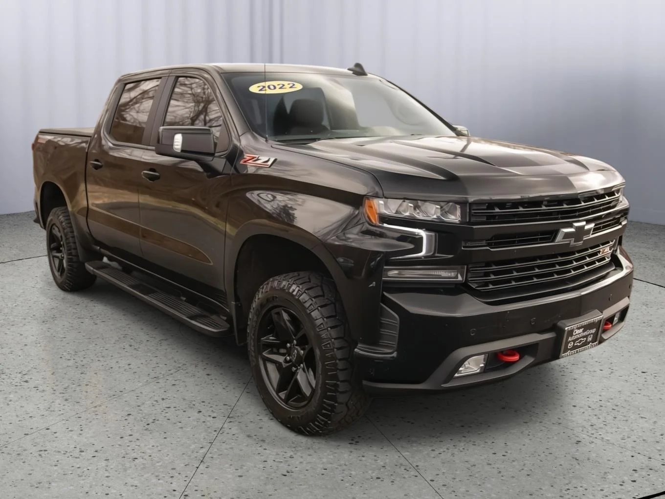 2022 Chevrolet Silverado 1500 Limited
