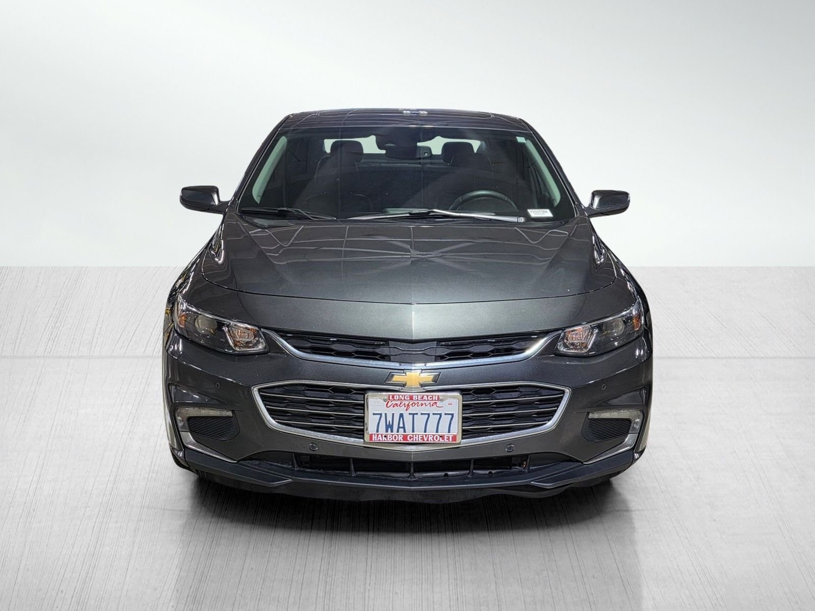 Used 2017 Chevrolet Malibu Premier with VIN 1G1ZH5SX2HF110427 for sale in Long Beach, CA