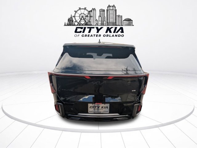 New 2027 Aurora Black Pearl Kia X-Line SX image 5