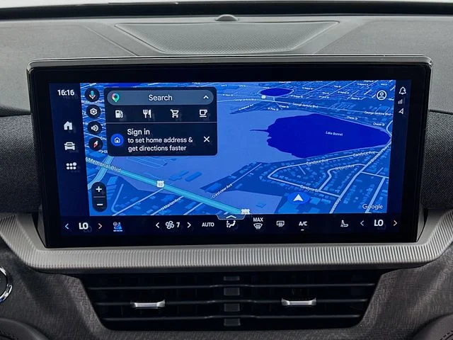 New 2026 Ford Explorer Platinum