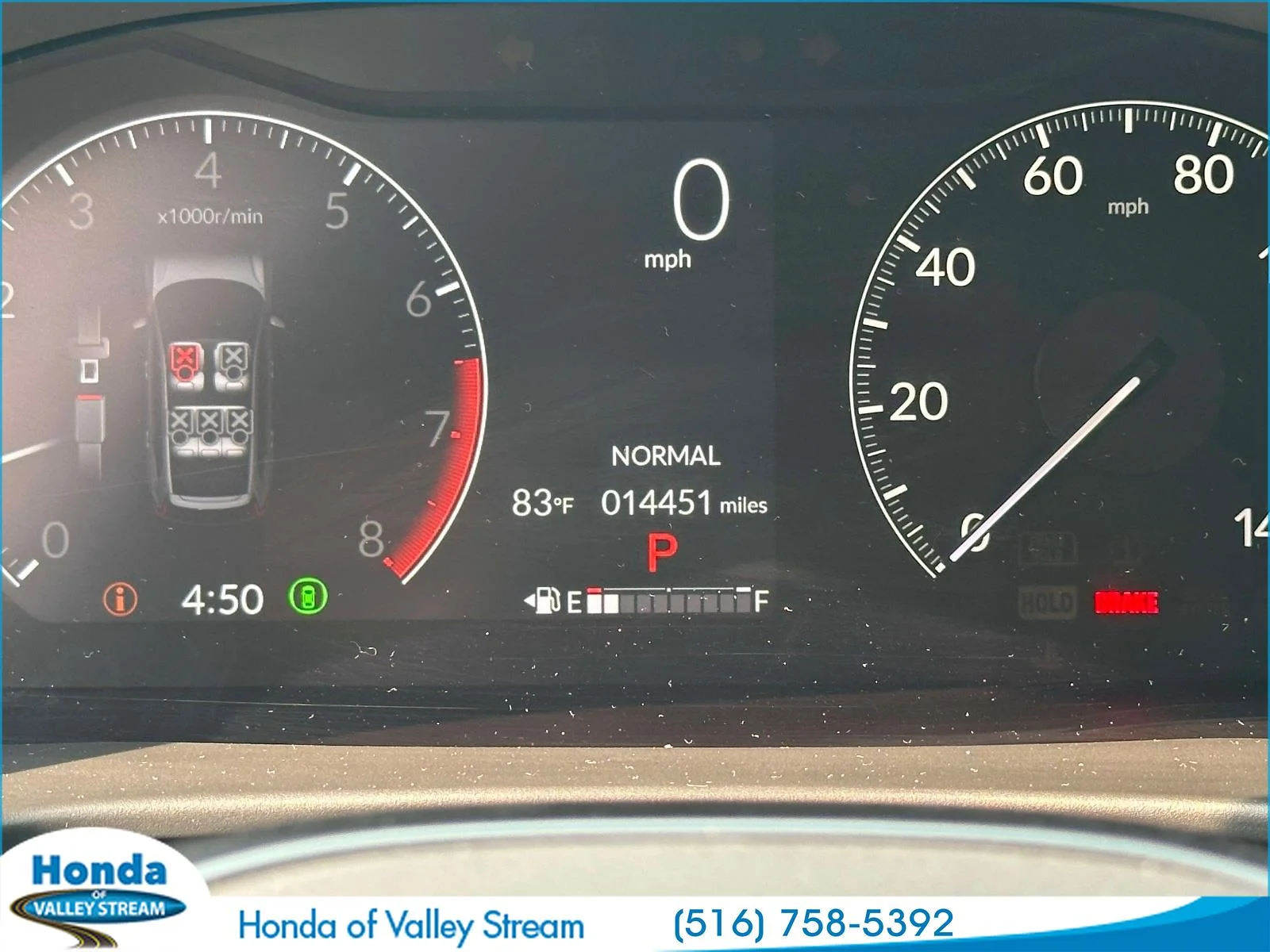 2024 Honda CR-V EX-L - Photo 26