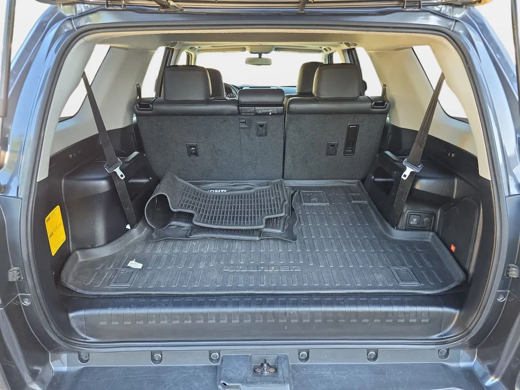 Certified Used 2019 Magnetic Gray Metallic Toyota Limited image 10