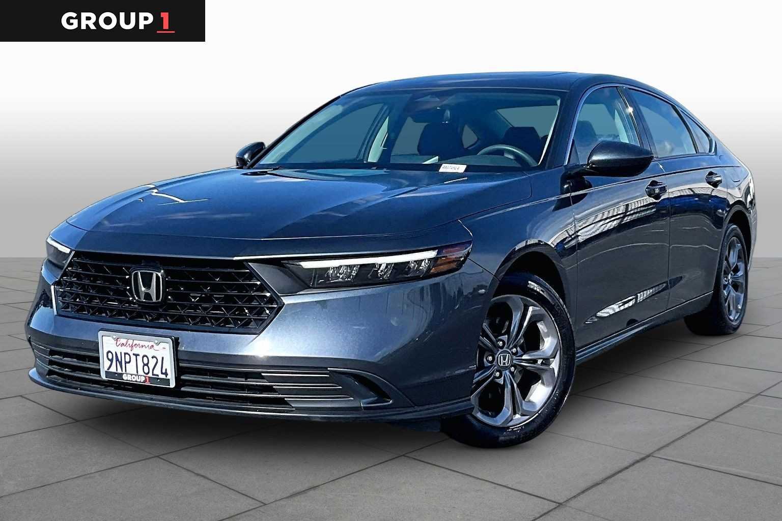 2024 Honda Accord 1.5T EX CVT's photo
