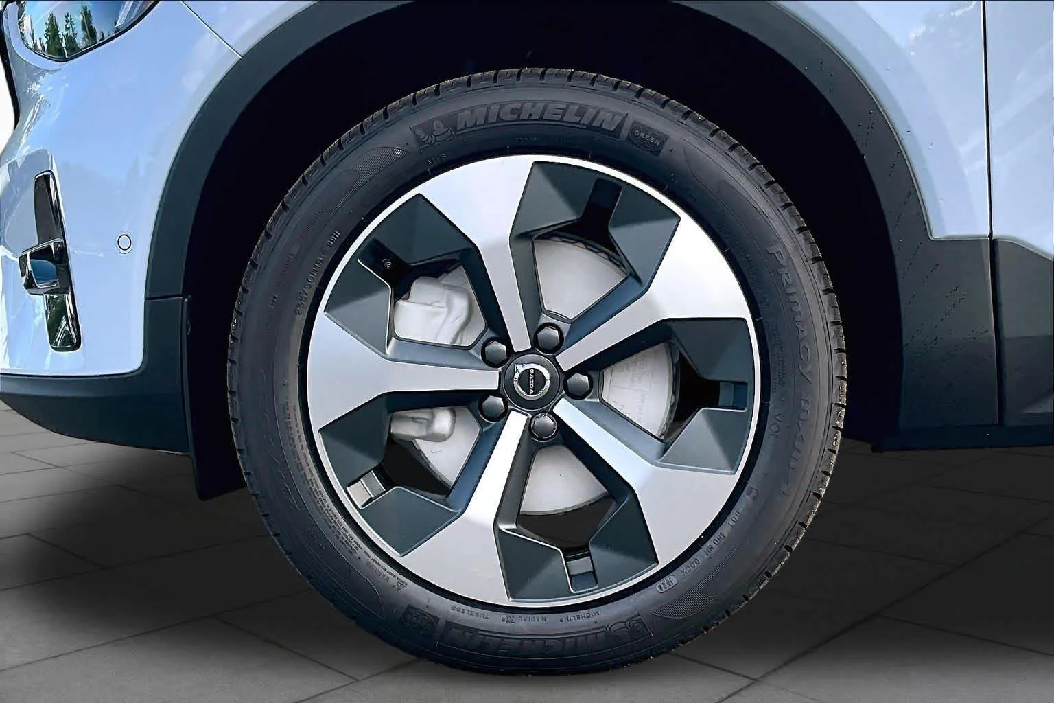 New 2026 Cloud Blue Volvo Plus image 16