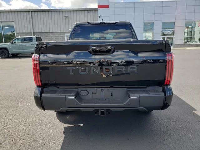 New 2026 Midnight Black Metallic Toyota Limited image 6