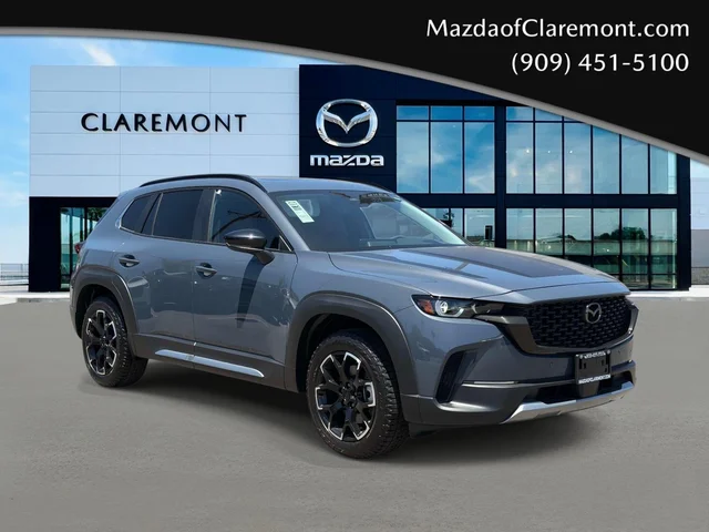 2026 Mazda CX-50 2.5 Turbo Meridian Edition AWD