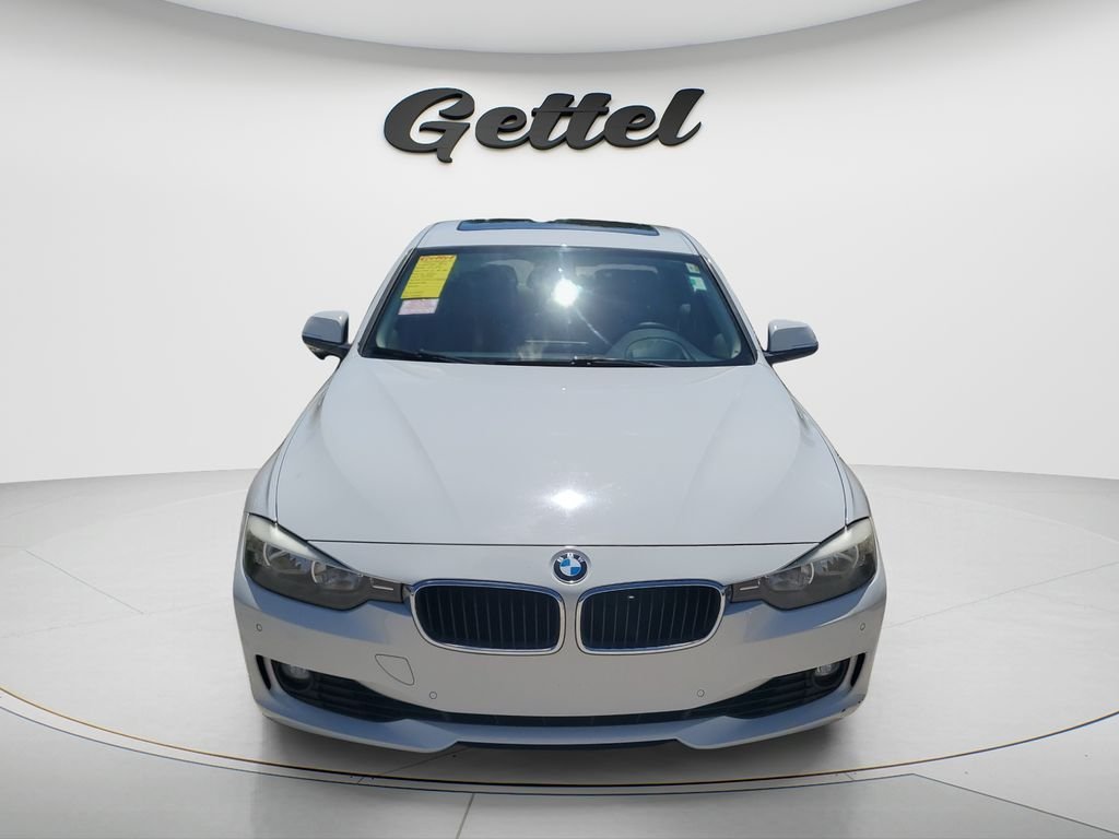 Used 2014 BMW 3 Series 328i with VIN WBA3A5G58ENP27709 for sale in Punta Gorda, FL