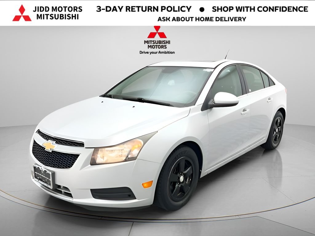 Used 2013 Chevrolet Cruze 1LT with VIN 1G1PC5SB3D7268791 for sale in Des Plaines, IL