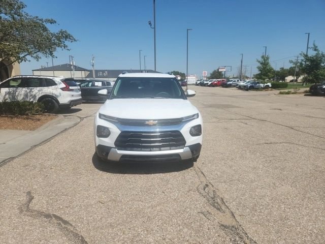 Used 2022 Summit White Chevrolet LT image 4