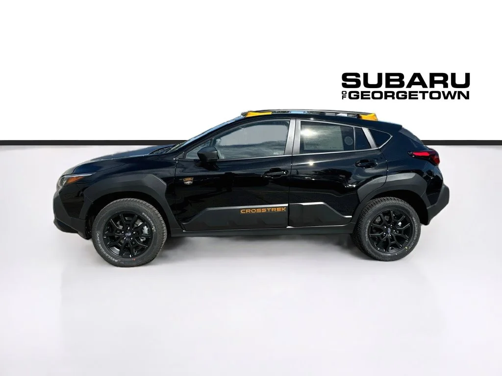 New 2027  Subaru Wilderness image 5