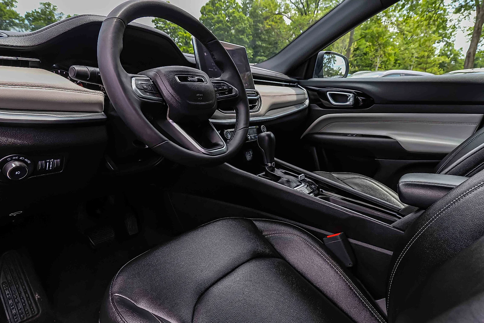 2025 Jeep Compass Limited - Photo 7