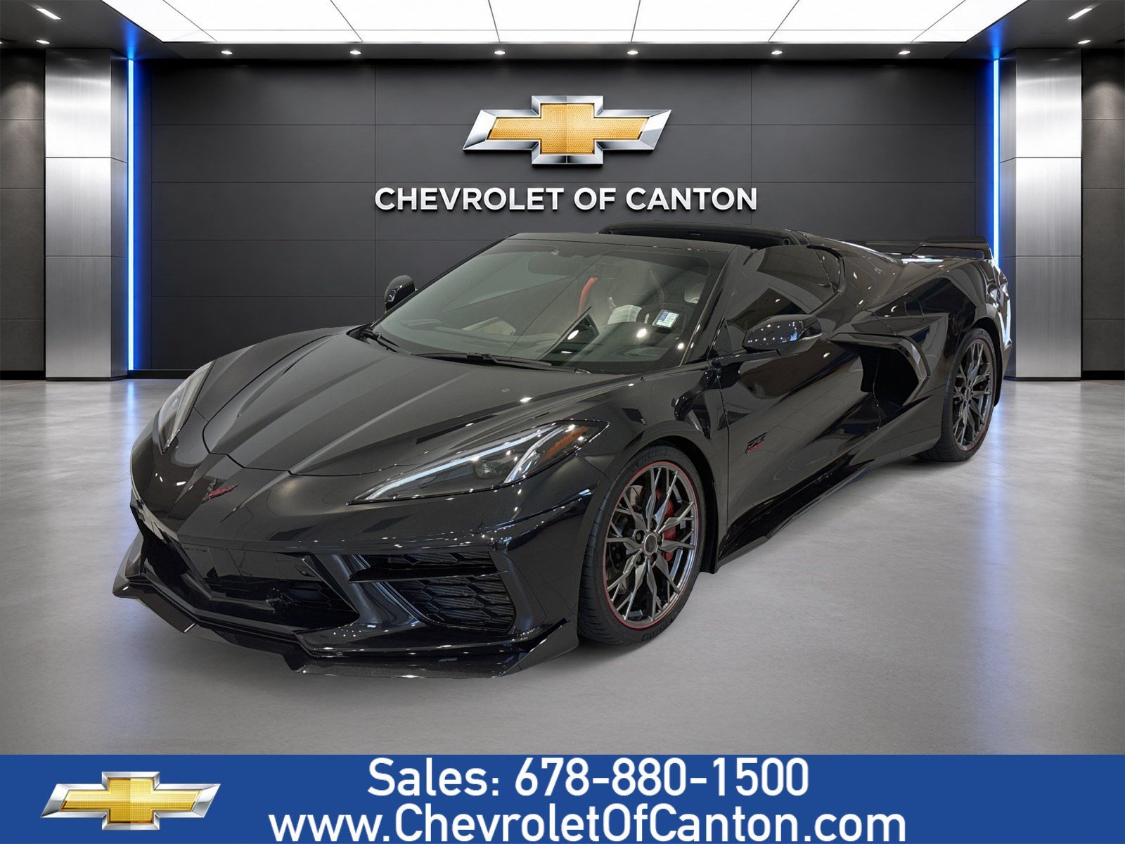 2023 Chevrolet Corvette Stingray