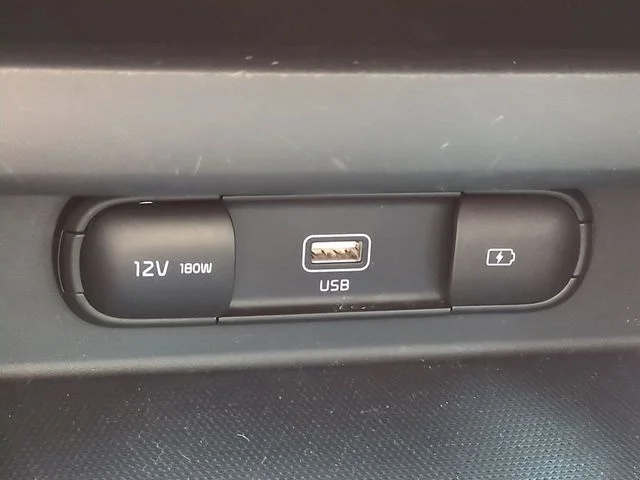 Certified Used 2023 Cherry Black Kia Nightfall image 22