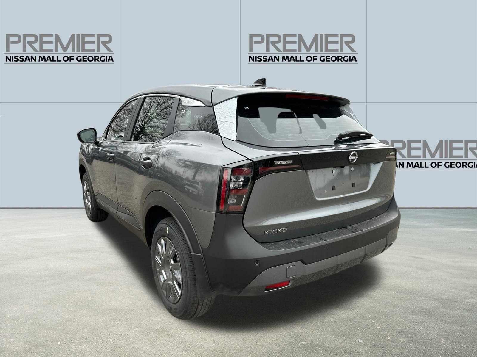 New 2026 Gray Nissan S image 7