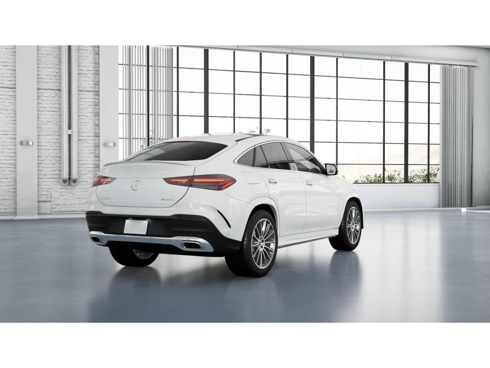 New 2026 Polar White Mercedes-Benz GLE 450 image 21