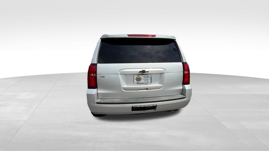Used 2016 SILVER ICE METALLIC Chevrolet LS image 5