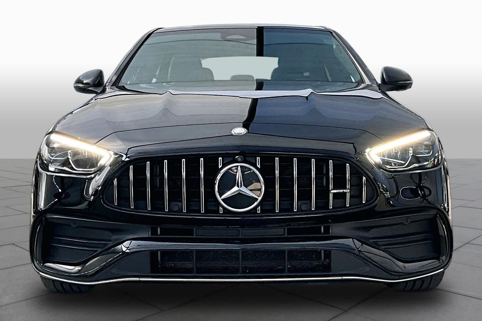 Certified Pre-Owned 2025 Mercedes-Benz AMG® C 43