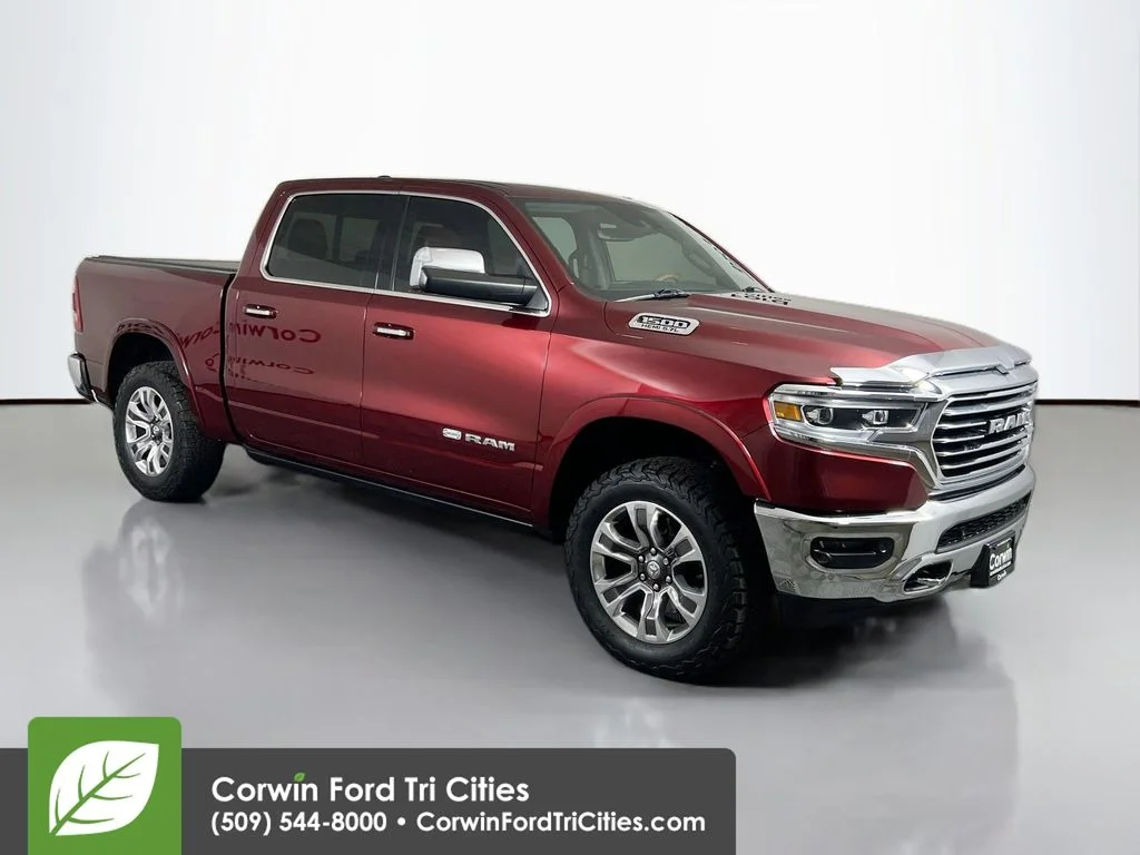 2019 RAM 1500 Longhorn Crew Cab 4x4 5'7" Box's photo