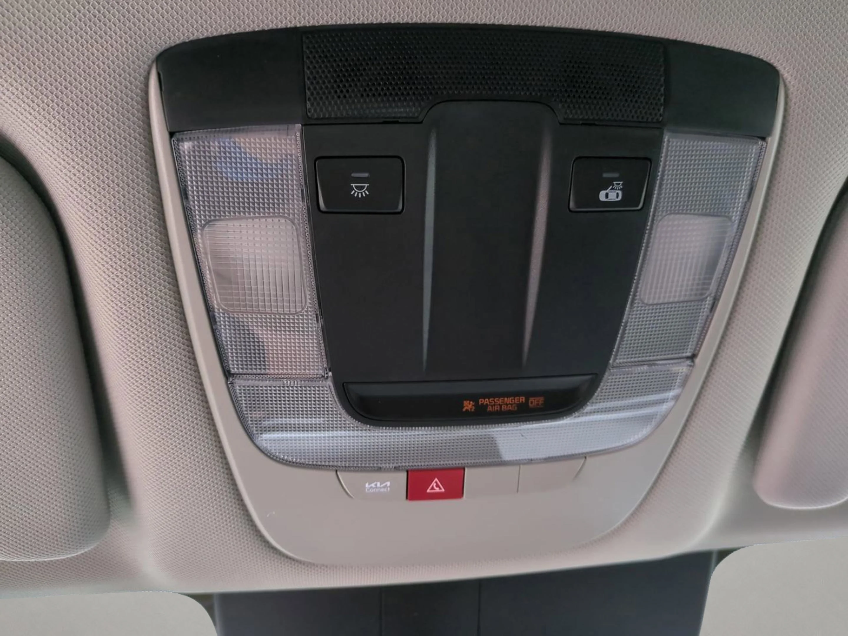 New 2026 Ivory Silver Kia LX image 44