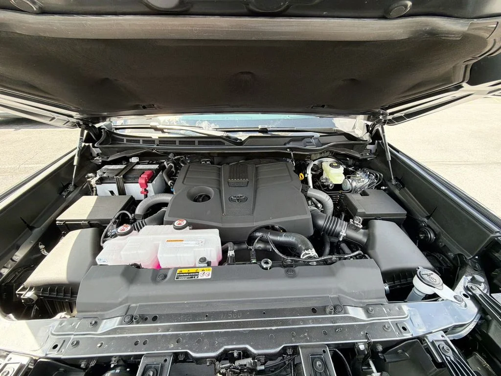 2026 Toyota Tundra 1794 Edition - Photo 33