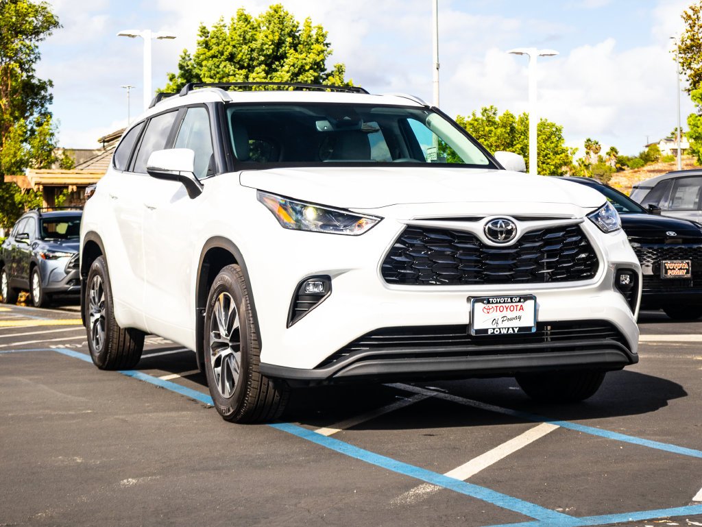 2026 Toyota Highlander