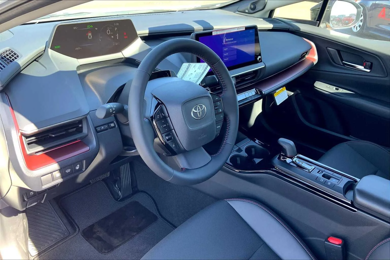 2026 Toyota Prius Plug-in Hybrid XSE Premium - Photo 8