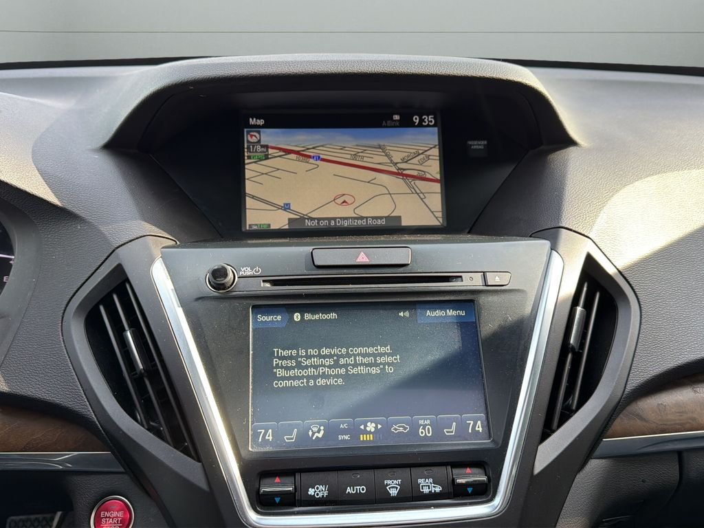 2020 Acura MDX Technology Package - Photo 12