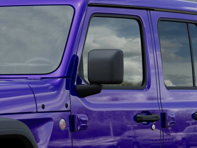 New 2026 Reign Exterior Paint Jeep Rubicon image 14