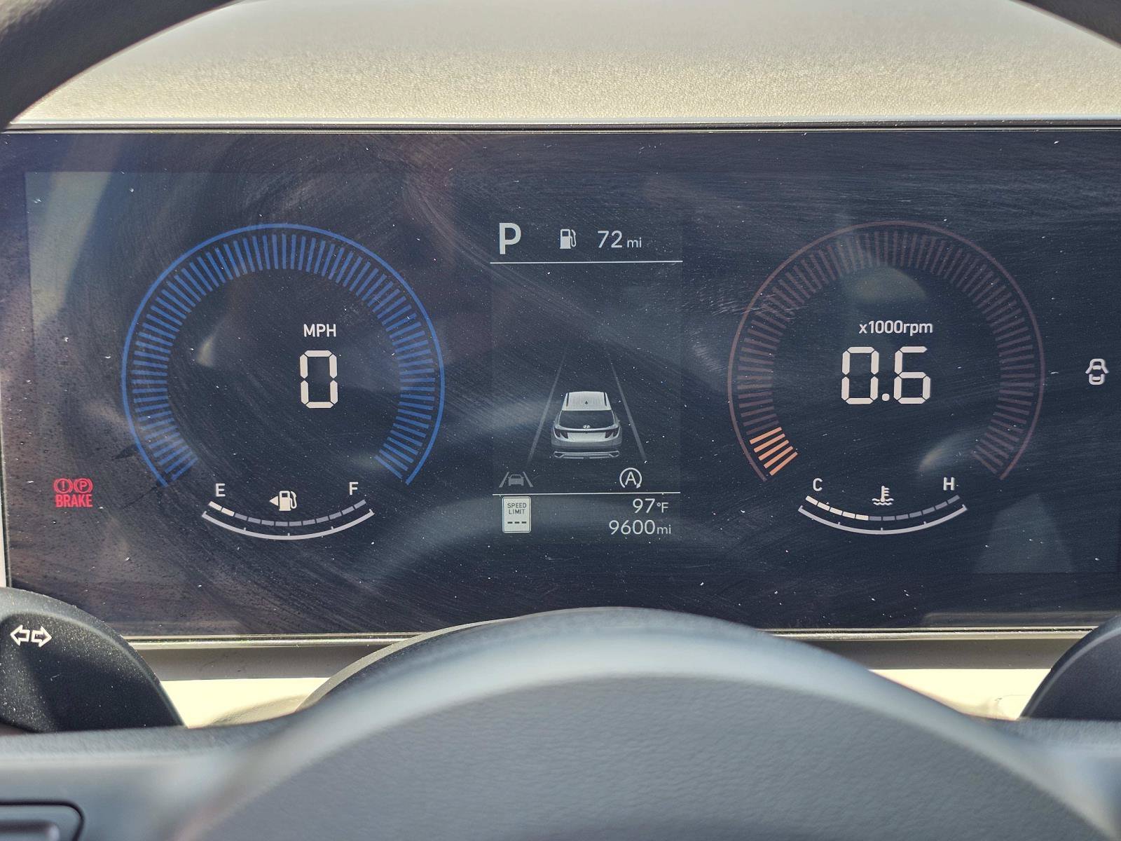 2026 Hyundai Tucson SEL - Photo 22